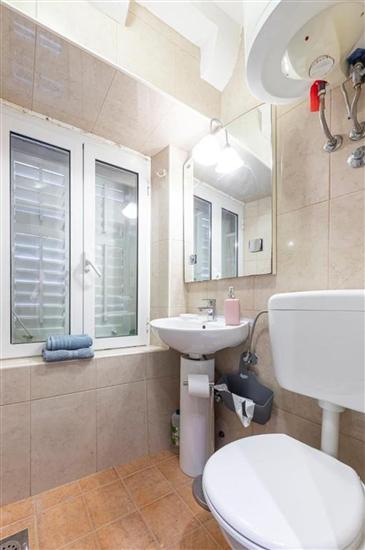 Apartment A1, for 2 persons