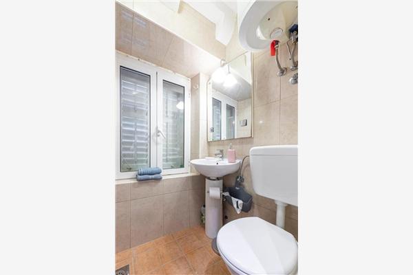 Apartment A1, for 2 persons