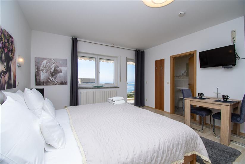 Apartment A2, for 2 persons