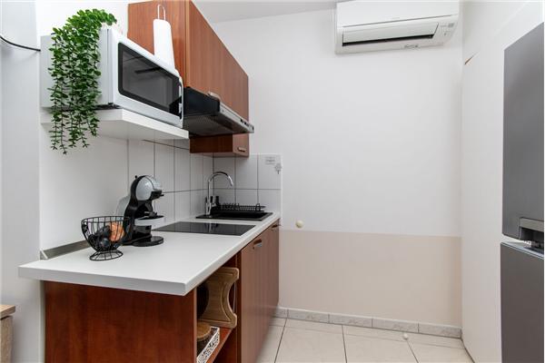 Apartment A2, for 2 persons