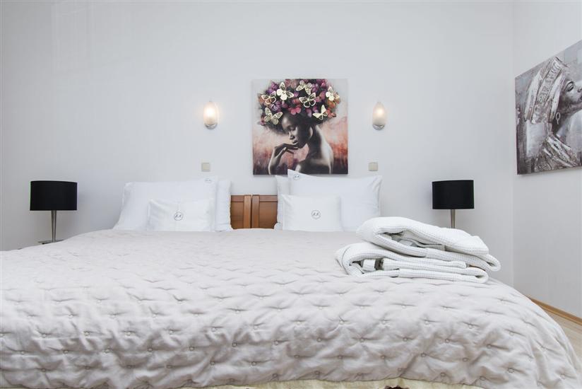 Apartment A2, for 2 persons