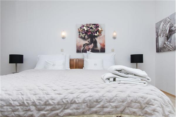 Apartment A2, for 2 persons