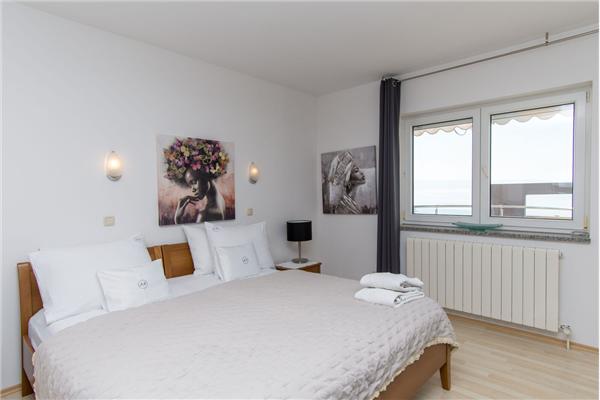 Apartment A2, for 2 persons
