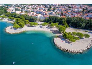 Beachfront accommodation Rijeka and Crikvenica riviera,BookTeaFrom 114 €