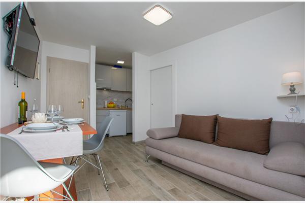 Apartman A1, na 4 osebe