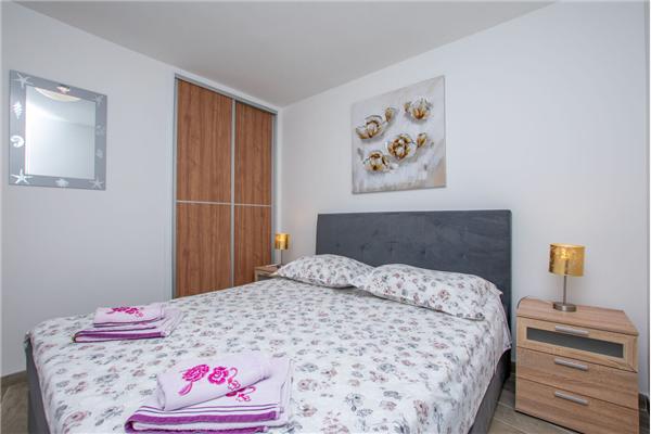 Apartman A1, na 4 osebe