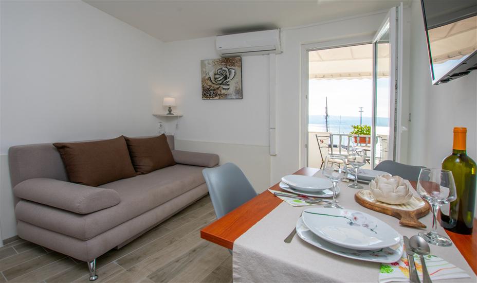 Apartman A1, na 4 osebe