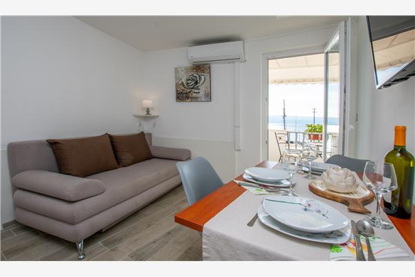 Apartman A1, na 4 osebe