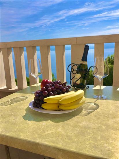 Apartment A5, for 4 persons