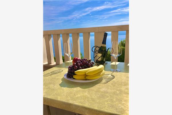 Apartment A5, for 4 persons