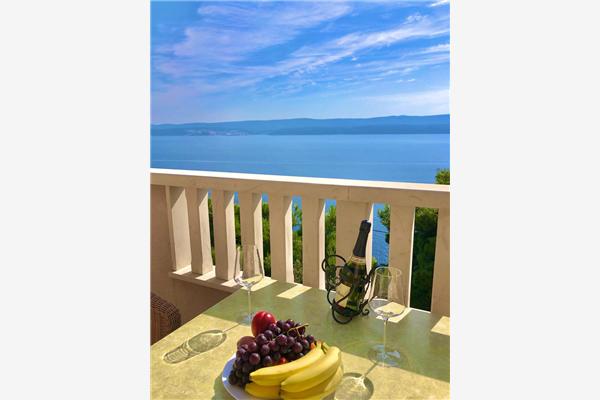 Apartment A5, for 4 persons