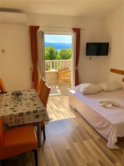 Apartment A5, for 4 persons