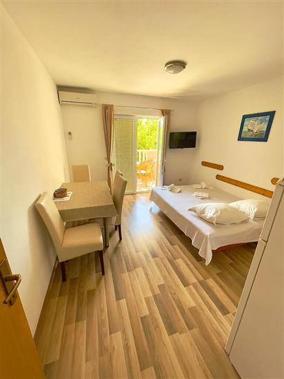 Apartment A2, for 4 persons