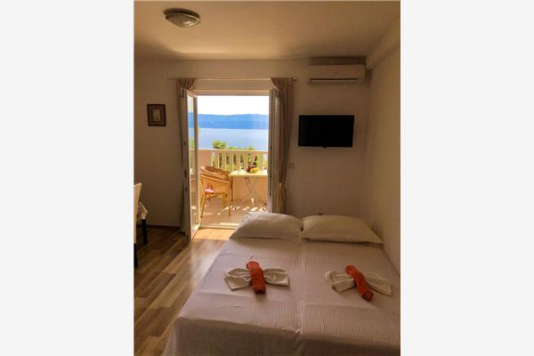 Apartment A3, for 4 persons