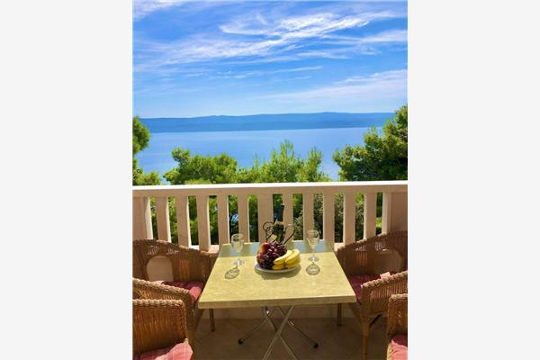 Apartment A3, for 4 persons