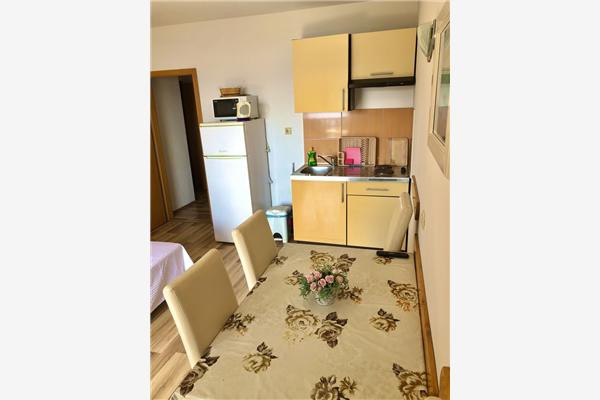 Apartment A3, for 4 persons