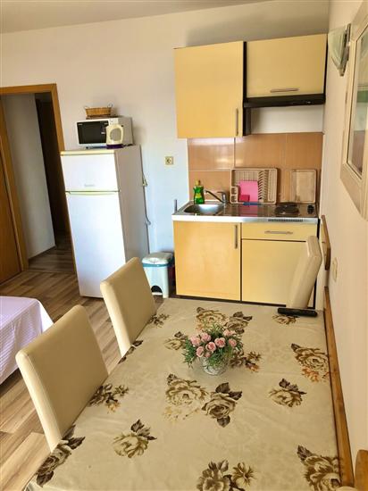 Apartment A3, for 4 persons