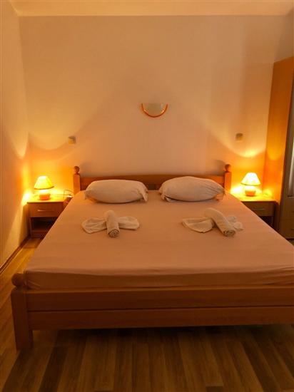 Apartment A3, for 4 persons