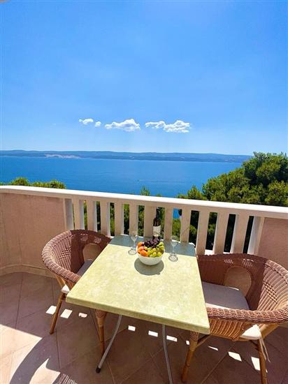 Apartment A7, for 2 persons