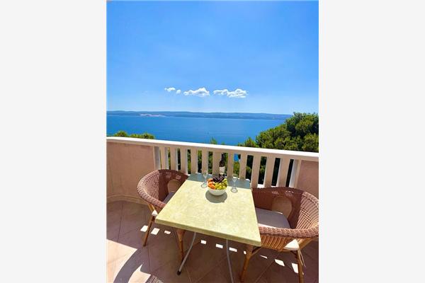 Apartment A7, for 2 persons