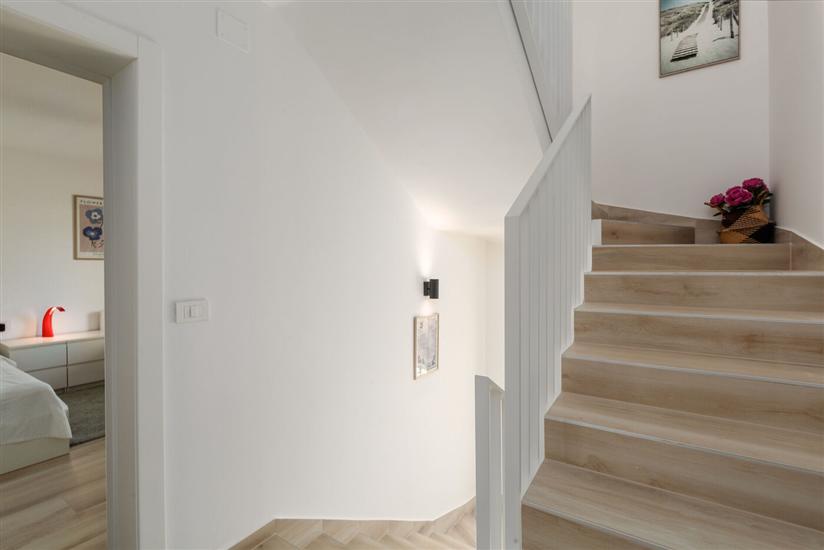 Hiša K1, na 8 osebe