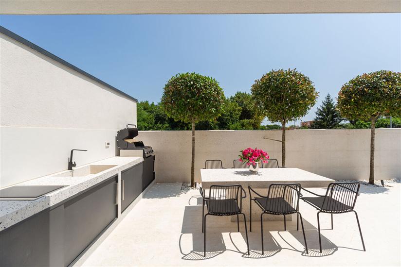 Vila Verana mit Pool