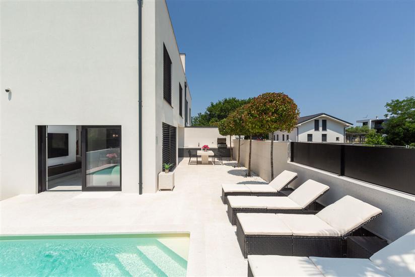 Vila Verana mit Pool