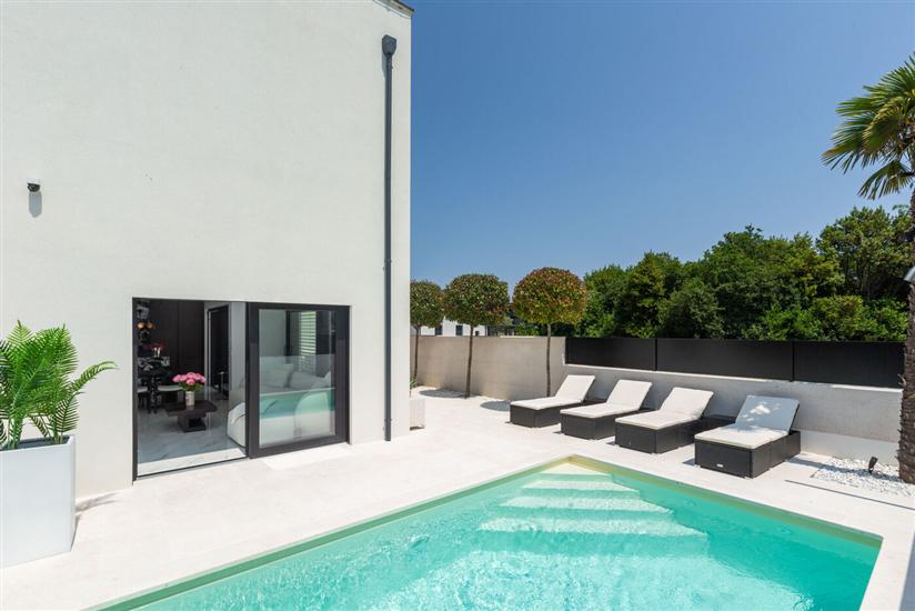 Vila Verana mit Pool