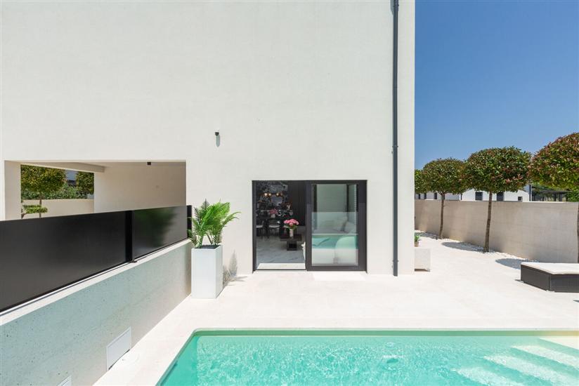 Vila Verana mit Pool