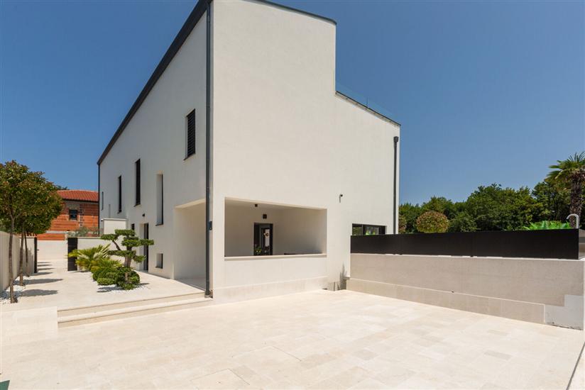 Vila Verana mit Pool