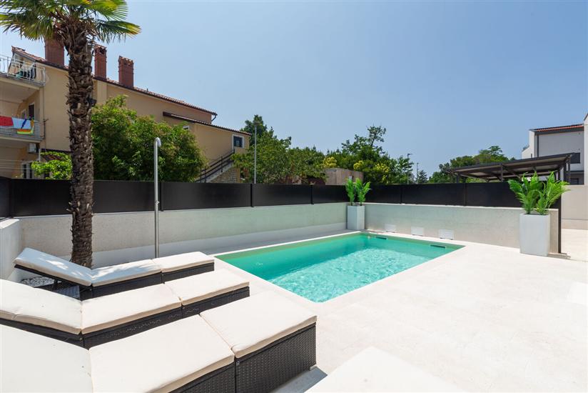 Vila Verana mit Pool