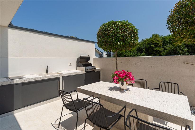 Vila Verana mit Pool