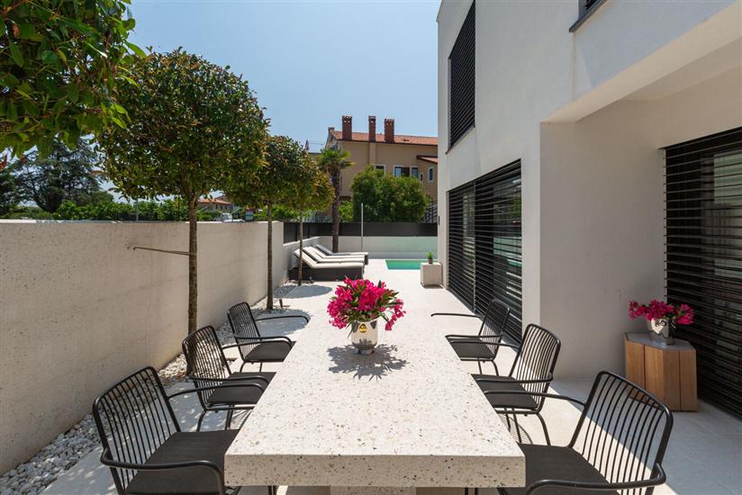 Vila Verana mit Pool