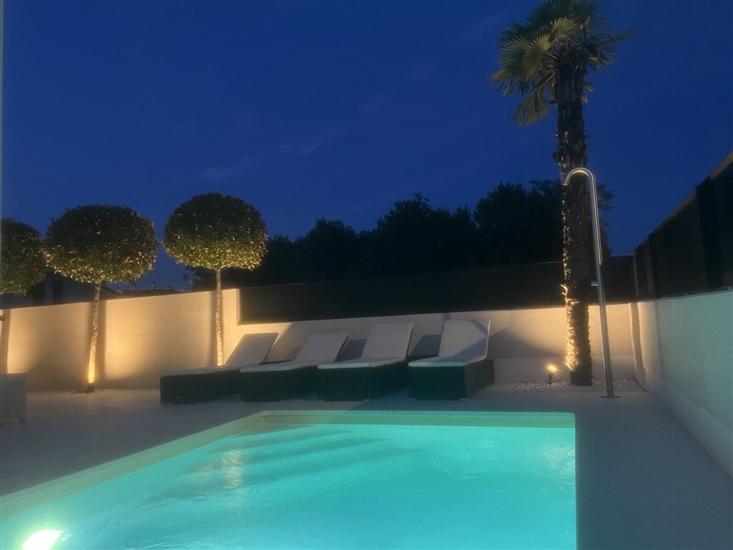 Vila Verana mit Pool