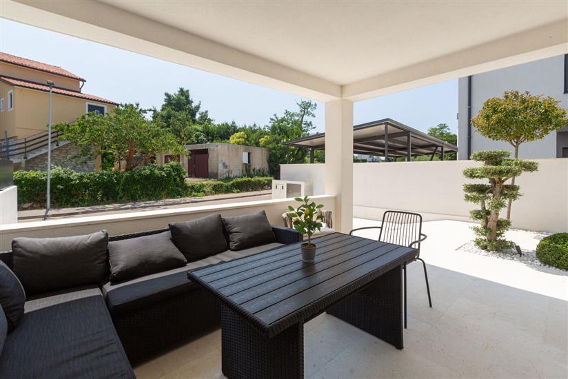 Vila Verana mit Pool