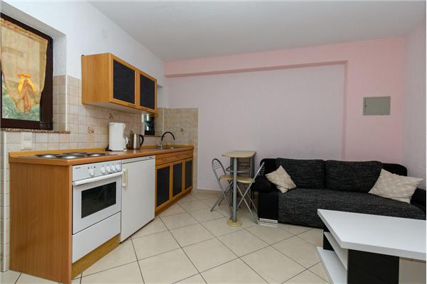 Apartman A1, na 3 osebe