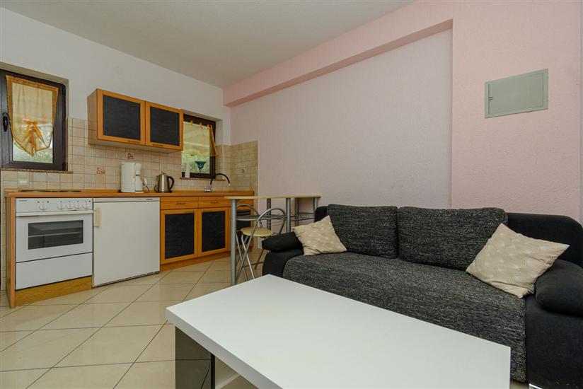 Apartman A1, na 3 osebe