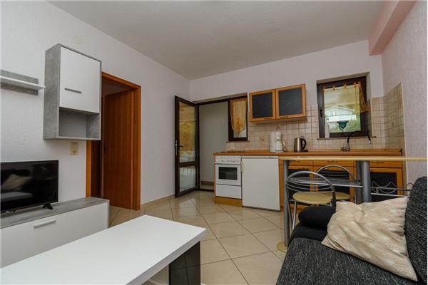 Apartman A1, na 3 osebe