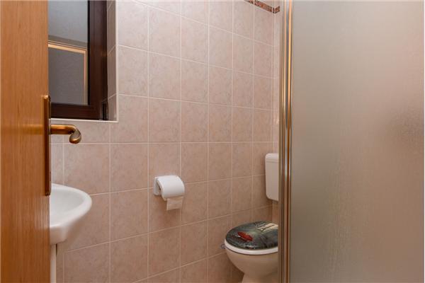 Apartman A1, na 3 osebe