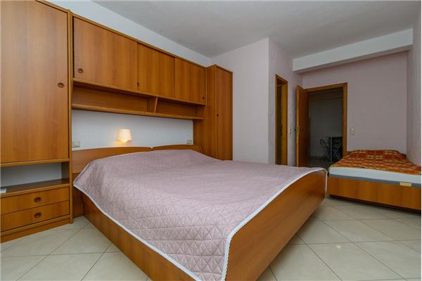 Apartman A1, na 3 osebe