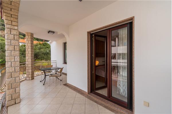 Apartman A1, na 3 osebe