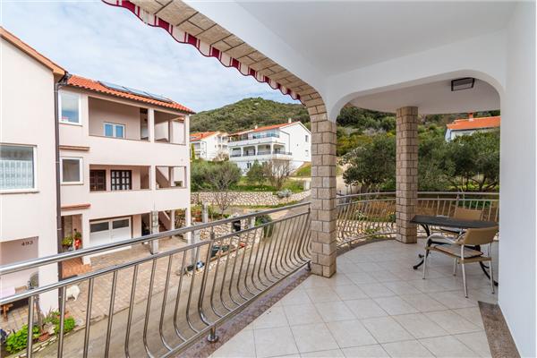 Apartman A1, na 3 osebe