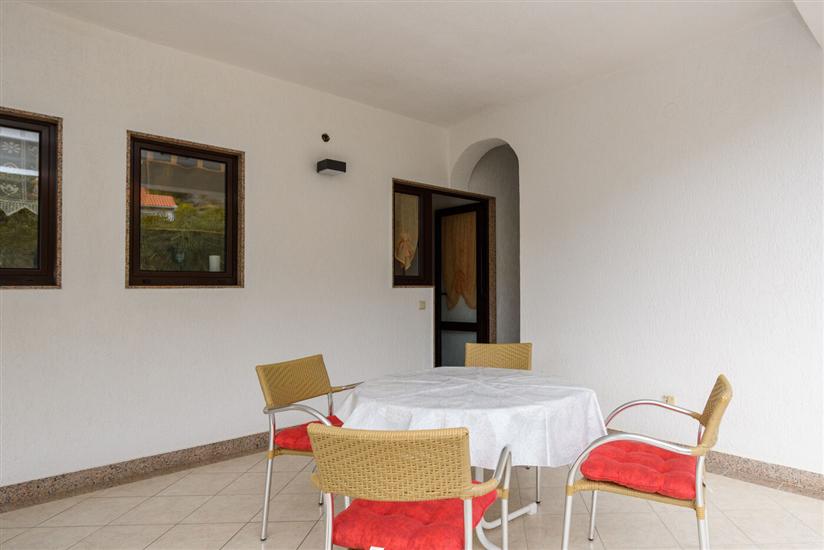 Apartman A1, na 3 osebe