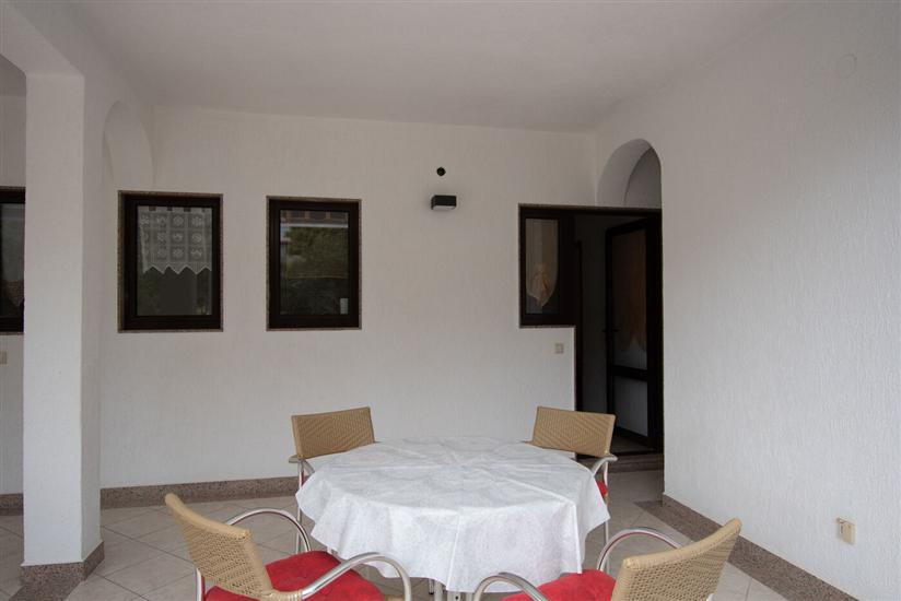 Apartman A1, na 3 osebe