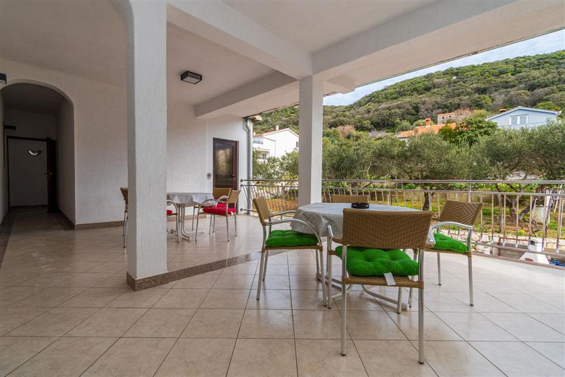 Apartman A2, na 4 osebe