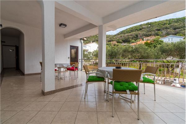 Apartman A2, na 4 osebe