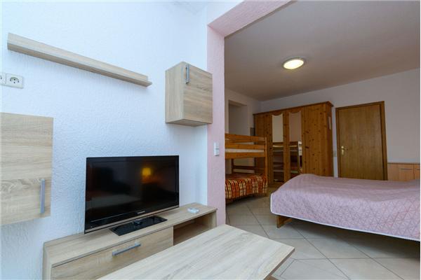 Apartman A2, na 4 osebe