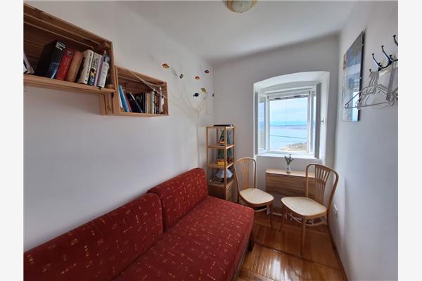 Apartment A1, for 5 persons