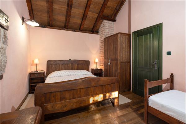 Hiša K1, na 4 osebe