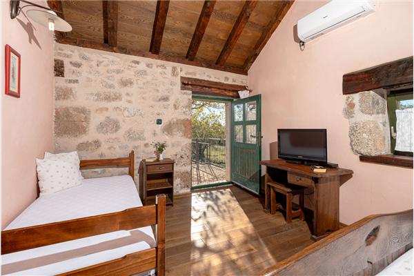 Hiša K1, na 4 osebe